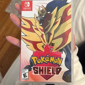Pokémon Shield